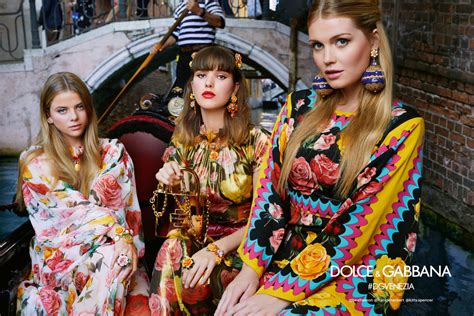 dolce gabbana zangeres reclame 2018|dolce and gabbana china.